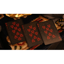 1001 Nights (Nocturne Edition) Playing Cards wwww.magiedirecte.com