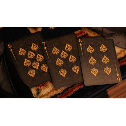 1001 Nights (Nocturne Edition) Playing Cards wwww.magiedirecte.com