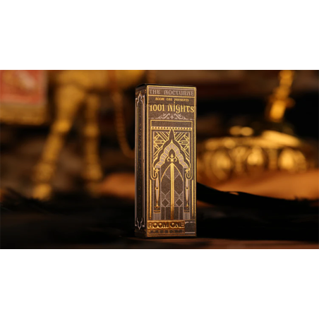 Mini 1001 Nights (Nocturne Qubba Edition) wwww.magiedirecte.com