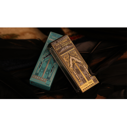 Mini 1001 Nights (Aurora Edition) Playing Cards wwww.magiedirecte.com