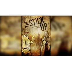 The Stick Up by Matthew Wright and Craig Petty wwww.magiedirecte.com