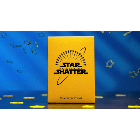 Henry Harrius Presents Star Shatter - Alex Ng wwww.magiedirecte.com