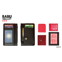 BABU Wallet Pro - GRUMÂ® wwww.magiedirecte.com