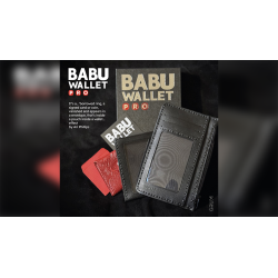 BABU Wallet Pro by GRUMÂ® wwww.magiedirecte.com