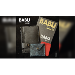 BABU Wallet Minimal - GRUMÂ® wwww.magiedirecte.com