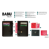 BABU Wallet Minimal - GRUMÂ® wwww.magiedirecte.com