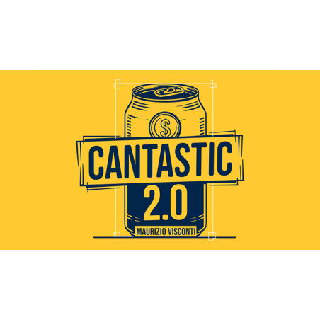 CanTastic 2.0 - Maurizio Visconti wwww.magiedirecte.com