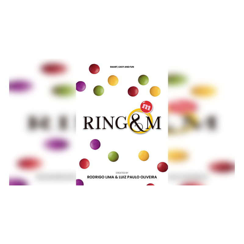 Ring & M - Magico Luiz wwww.magiedirecte.com