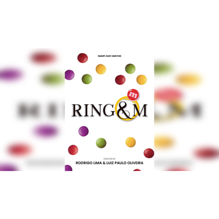 Ring & M - Magico Luiz wwww.magiedirecte.com