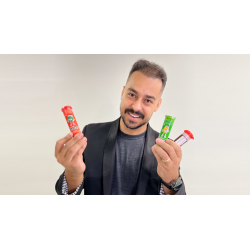 Ring & M - Magico Luiz wwww.magiedirecte.com