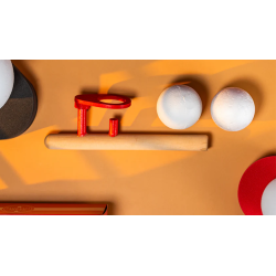 Blow Hard by Ryan Plunkett wwww.magiedirecte.com