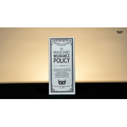 The Little Pocket Policy - Deuce Gala Magic wwww.magiedirecte.com