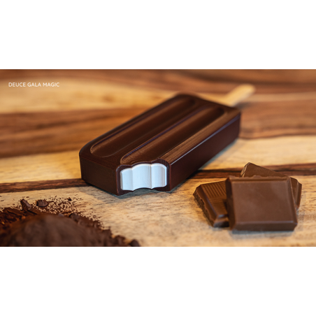Popschticle (Chocolate) -  Pop Haydn & Deuce Gala Magic wwww.magiedirecte.com