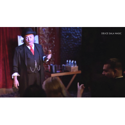 Popschticle (Orange) by Pop Haydn & Deuce Gala Magic wwww.magiedirecte.com