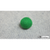 Crochet Ball .75 inch Single (Green) by Mr. Magic - Trick wwww.magiedirecte.com