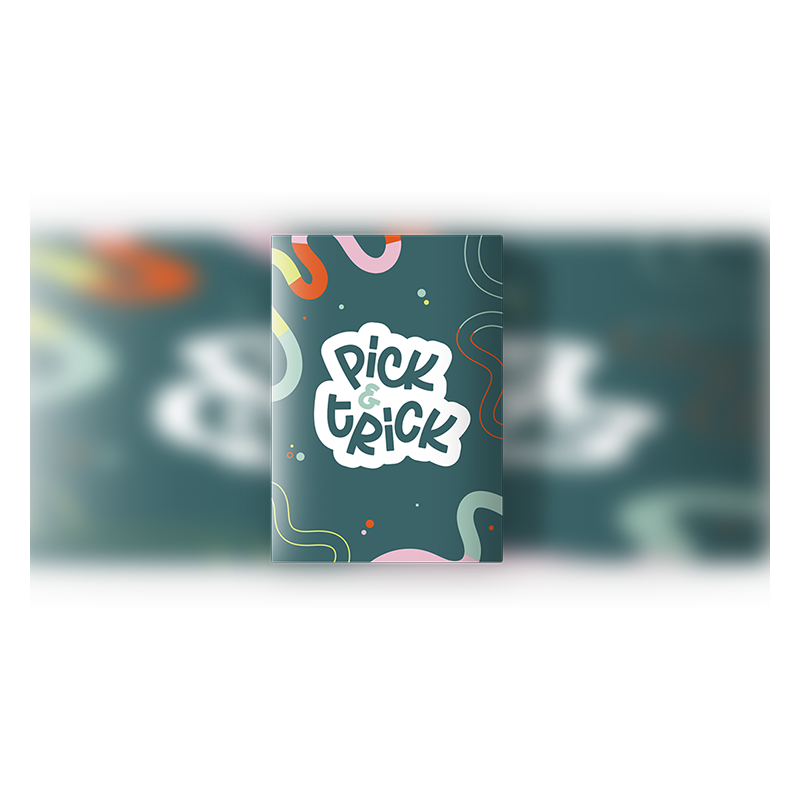 Pick & Trick - Florian Flop wwww.magiedirecte.com