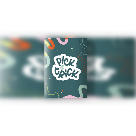 Pick & Trick - Florian Flop wwww.magiedirecte.com