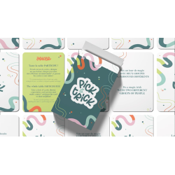 Pick & Trick - Florian Flop wwww.magiedirecte.com