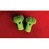 Sponge Broccoli (Set of Two) by Alexander May - Trick wwww.magiedirecte.com