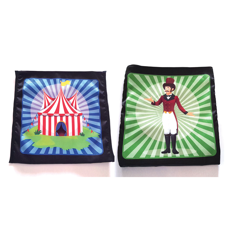 At the Circus Gag Bag by Lee Alex wwww.magiedirecte.com