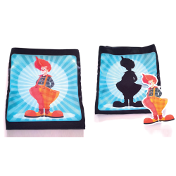 At the Circus Gag Bag by Lee Alex wwww.magiedirecte.com