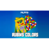 Rubik's Colors - Pilato wwww.magiedirecte.com