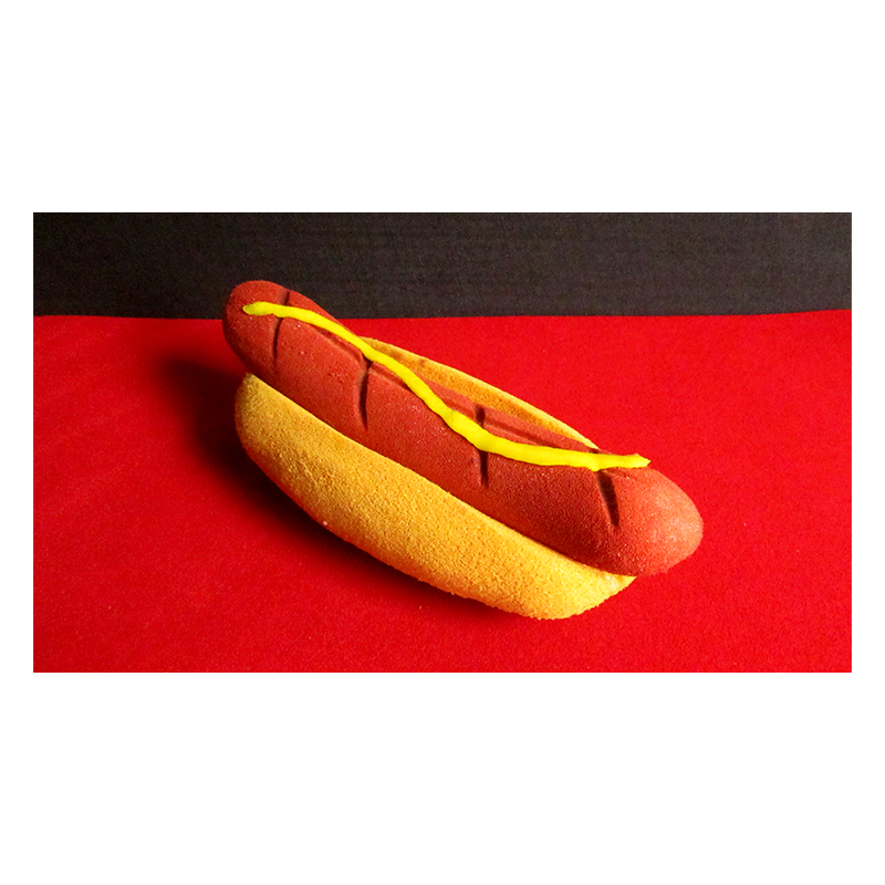 Hot Dog with Mustard by Alexander May - Trick wwww.magiedirecte.com