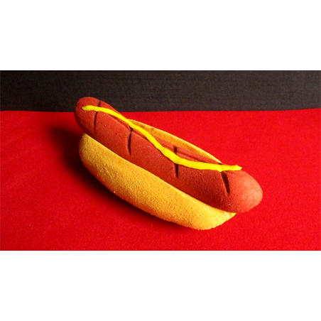 Hot Dog with Mustard by Alexander May - Trick wwww.magiedirecte.com