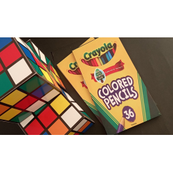 Rubik's Colors - Pilato wwww.magiedirecte.com