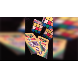 Rubik's Colors - Pilato wwww.magiedirecte.com