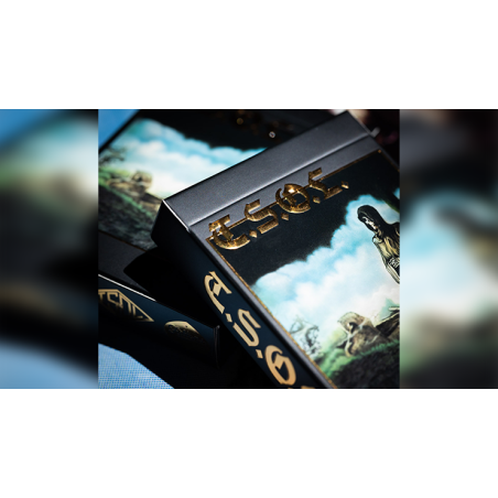 FULTON'S T.S.O.L. DANCE WITH ME PLAYING wwww.magiedirecte.com