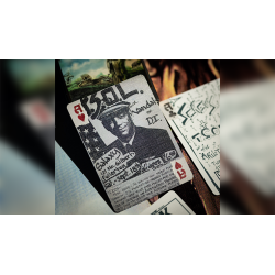 FULTON'S T.S.O.L. DANCE WITH ME PLAYING wwww.magiedirecte.com