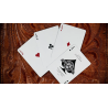 Limited No.13 Table Players Vol.13 Playing Cards by Kings Wild Project wwww.magiedirecte.com