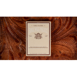 Limited No.13 Table Players Vol.13 Playing Cards by Kings Wild Project wwww.magiedirecte.com