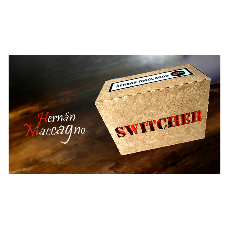Switcher - Hernan Maccagno wwww.magiedirecte.com