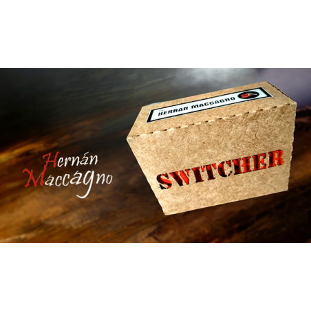 Switcher - Hernan Maccagno wwww.magiedirecte.com