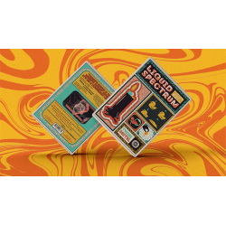 Liquid Spectrum - Tobias Dostal wwww.magiedirecte.com