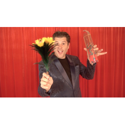 Dragon Tube by George Iglesias and Twister Magic wwww.magiedirecte.com