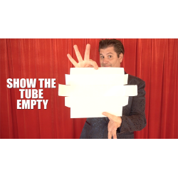 Dragon Tube by George Iglesias and Twister Magic wwww.magiedirecte.com