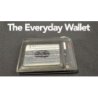Everyday Wallet - Mark Traversoni wwww.magiedirecte.com