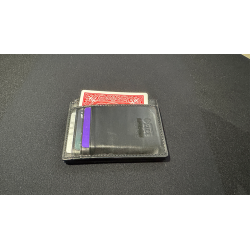 Everyday Wallet - Mark Traversoni wwww.magiedirecte.com