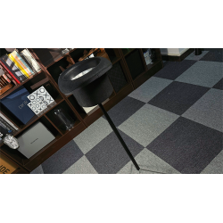 The Cane Table (Top Hat) - Junjie Li, Bond Lee & MS Magic wwww.magiedirecte.com