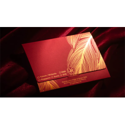 Phoenix by Higar and Hanson Chien (USD) wwww.magiedirecte.com