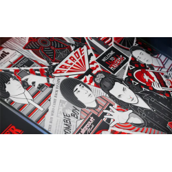 Stranger Things Jigsaw Puzzle by theory11 wwww.magiedirecte.com