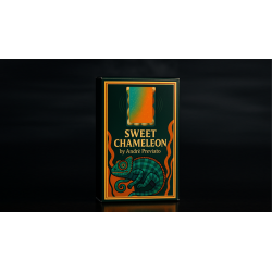 Sweet Chameleon by AndrÃ© Previato wwww.magiedirecte.com
