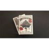 Rose Elites - Old Masters (Black) Marked Deck Playing Cards wwww.magiedirecte.com