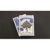 Rose Elites - Old Masters (Blue) Marked Deck wwww.magiedirecte.com