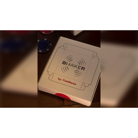 Shaker by FlatBase (Blue) wwww.magiedirecte.com