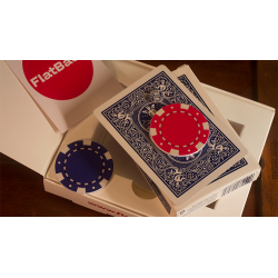 Shaker by FlatBase (Blue) wwww.magiedirecte.com