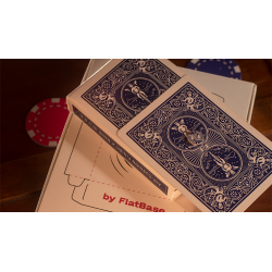 Shaker by FlatBase (Blue) wwww.magiedirecte.com